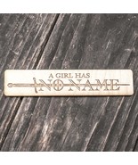 Bookmark - A Girl has no Name - Bookmark - $16.17 CAD
