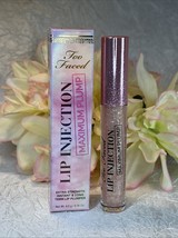 Too Faced Lip Injection Maximum Plump Lip Plumper - Cosmic Crush - FS NI... - $17.77