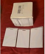 100 PCS 125Khz RFID Proximity ID Cards with Slot Hole Punch Key Token Ta... - €24,35 EUR
