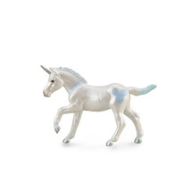 CollectA Blue Unicorn Foal Figure (Medium) - £15.69 GBP