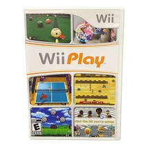 Wii Play Video Game (Wii, 2007) *Tested And Works - £3.59 GBP