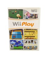 Wii Play Video Game (Wii, 2007) *Tested And Works - $4.50