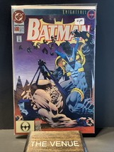 Batman #500 Knightfall 19 BANE 1993 DC comics - £2.35 GBP