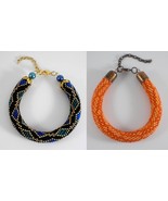 Handmade beaded bracelet, ethnic boho style, gift for mother, daughter - $27.30 CAD