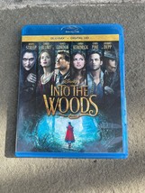Into the Woods (Blu-ray, 2014) Used - £5.50 GBP