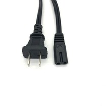 Ac Power Cable Cord For Canon Pixma Printer Mp530 Mp600 Mp540 Mp545 Mp560 Mg3620 - £10.99 GBP