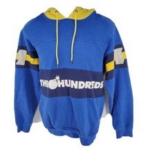 The Hundreds Bomb Hoodie Size L Blue - £38.75 GBP