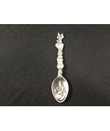 Vintage Disney Collectible Silver Spoon Souvenir - $12.99