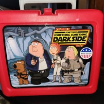 Family Guy - Something Something DarkSide exclusive Lunch Box Thermos brand - £14.08 GBP