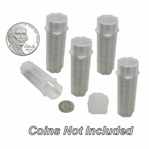 Dime Square Coin Tubes by Guardhouse, 17.9mm, 5 pack - £6.41 GBP