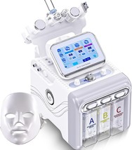Keicnkj 7 in 1 Hydrogen Oxygen Facial Beauty Skin Machine - $3,481.45 MXN