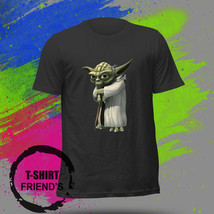 Master The Mandalorian Baby Yoda T-Shirt Size S-5XL - £14.93 GBP