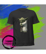 Master The Mandalorian Baby Yoda T-Shirt Size S-5XL - $18.99
