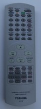 Toshiba Remotes for DVD-VCR-TV-Audio-Stereo and or Compact Disc Systems (Toshiba - £16.15 GBP