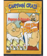 Popeye &amp; Friends: Lets Sing With Popeye [Slim Case] - DVD - BRAND NEW - £3.95 GBP
