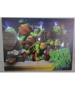 Teenage Mutant Ninja Turtles Light Up 12&quot; X 16&quot; Canvas Print Wall Picture  - $27.50 CAD
