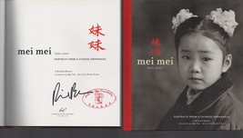 Mei Mei? Little Sister : Portraits Chinese Orphanage / SIGNED / Richard Bowen HC - £18.57 GBP
