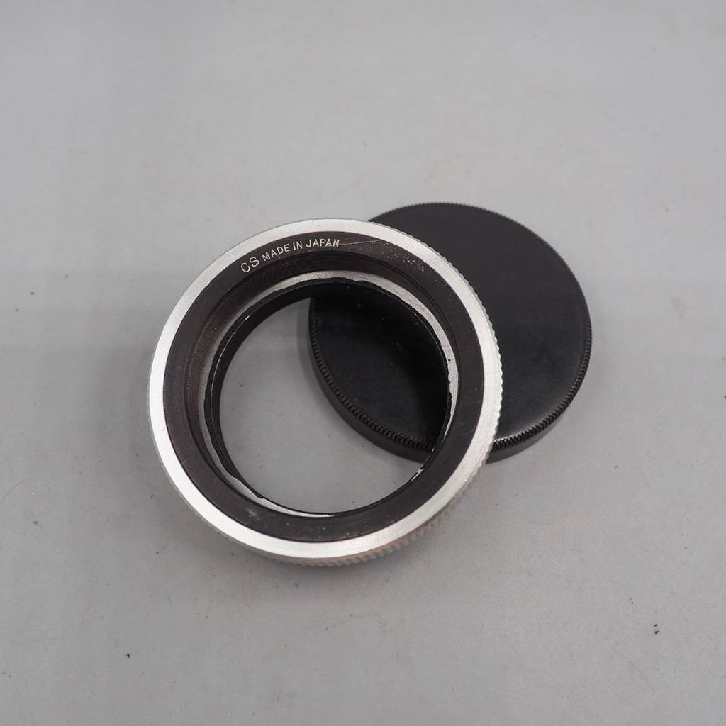 Vintage CS Adapter Ring 43mm for Pentax made in Japan - $18.80