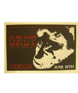 Orgy Silkscreen Poster - $50.41 CAD
