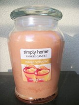 Yankee Candle Mango Smoothie 12 oz 340.1 g Glass Jar Candle  - £22.79 GBP