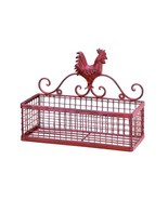 RED ROOSTER SINGLE WALL RACK - £21.54 GBP