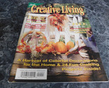 Aleene&#39;s Creative Living Magazine October 1993 - $2.99