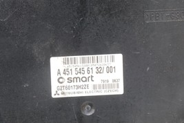 Mercedes Smart Fortwo 451 TCM ECM transmission Control Module 4515456132 image 2