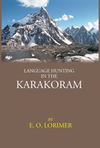 Language Hunting In The Karakoram - £20.27 GBP