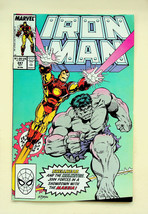 Iron Man #247 (Oct 1989, Marvel) - Fine/Very Fine - $4.99