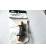 Kato # 956010 Motor with Flywheels and old-style Motor Mount. HO-Scale - $53.05 CAD