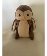 Ty Hoot Ultra Rare Invaluable Critical Errors Iconic Original Mwmt MQ - €437,48 EUR
