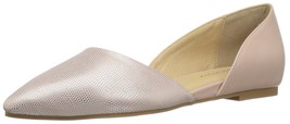 CL by Chinese Laundry Women&#39;s Hearty Pointed Toe Rose Gold Flats Size 6.5 M - $389.38 MXN