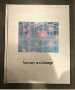 MEMORY AND STORAGE: UNDERSTANDING COMPUTERS TIME LIFE BOOKS 1st Print Fi... - £8.44 GBP