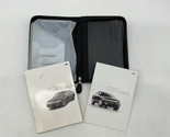 2008 Ford Taurus Owners Manual Set with Case OEM I02B03015 - £19.43 GBP