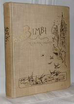 Louisa De La Rame Ouida BIMBI Stories for Children 1893 HC Illustration plates - £28.66 GBP