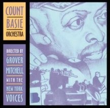 Live at Manchester Craftsmen&#39;s Guild Live Edition by Count Basie Cd - £8.54 GBP