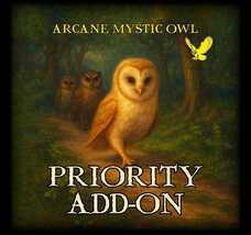 Priority Spell Add-On – Get Your Ritual First - $20.00