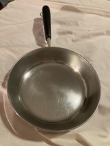 Revere Ware 1801  7&quot; Fry Pan Skillet NO LID Copper Bottom Rome, N.Y.  USA - $17.14