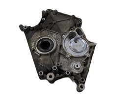 Engine Timing Cover From 2013 BMW X5  4.4 755336405 - $49.95
