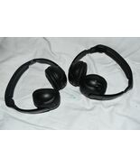 Pair Lexus RX400 Wireless Headphones OEM Original for 2006, 2007, 2008 w5 - €43,79 EUR