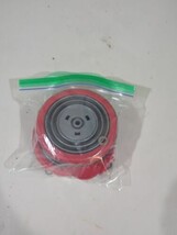 Dyson DC07 DC14 DC17 DC27 DC28 DC33 Red Wheel Replacement Part Vacuum set of 2 - £7.51 GBP