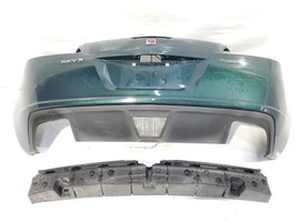 2007 2008 2009 2010 Saturn Sky OEM Rear Bumper 38U Emerald Jewel RedLine - $415.78