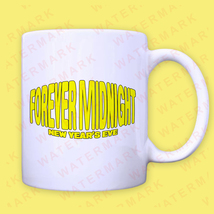 FOREVER MIDNIGHT LA FESTIVAL 2024 Mugs - $20.00