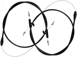 746-04661A Control Cable 946-04661A 946-04661 746-04661 For Mtd, 2-Pack - $35.92