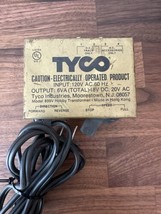 Vtg Tyco HO Scale Model 899V Transformer Railroad Train Power Pack Outpu... - $12.99