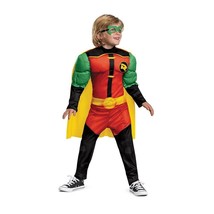 Disguise Boys DC Batwheels Robin Classic Muscle Halloween Costume Multic... - $35.63