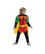 Disguise Boys DC Batwheels Robin Classic Muscle Halloween Costume Multic... - $654.40 MXN