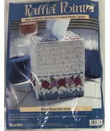 Bucilla Tissue Box Stitch Kit - €15,19 EUR