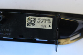 2008-2014 SUBARU WRX IMPREZA CLOCK TEMPERATURE DISPLAY K2927 image 5