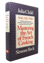 Julia Child &amp; Simone Beck Mastering The Art Of French Cooking Vol 2 35th Print - £85.90 GBP